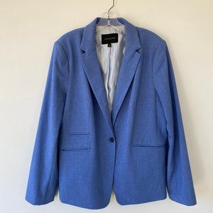 Banana Republic Blue Blazer Size 16